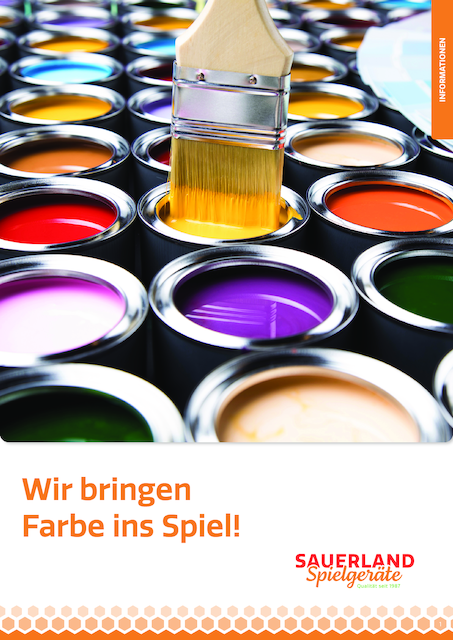 Farbübersicht