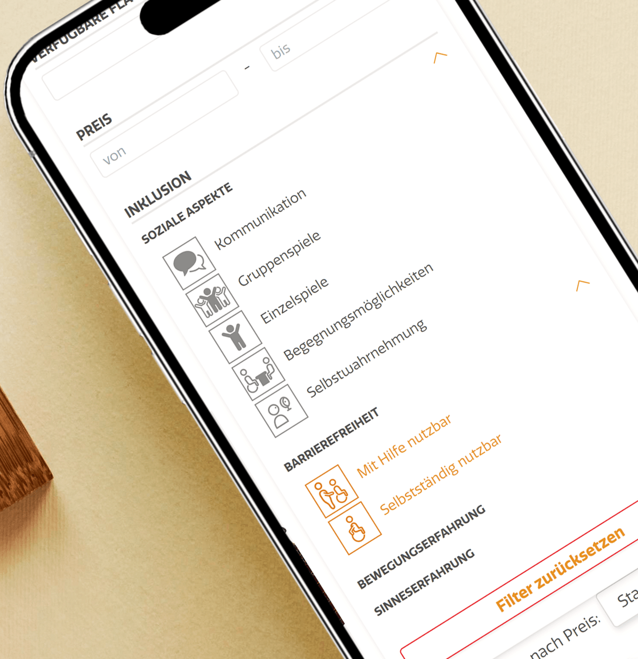 Inklusion ist bei Sauerland Spielgeräte inklusive