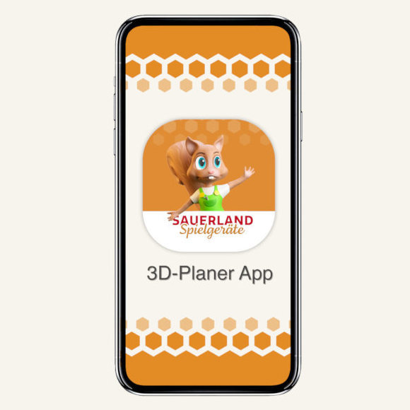 Augmented Reality für die Spielplatzplanung